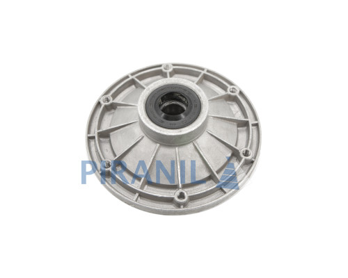 Блок підшипників (супорт) для пральної машини Indesit, Ariston (високий) - C00038452 / C00046971 / cod. 056