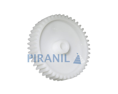 Шестерня для м'ясорубки Gorenje MG-2000 /  VICO MG150 (D=70/24 мм, H=43/16 мм)