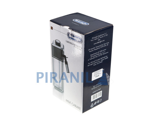 Капучинатор в зборі (молочник) DLSC014 для кавомашини DeLonghi - 5513297811