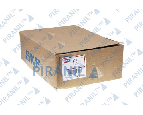 Підшипник SKF 6204 ZZ (BB1-0724 EE/+) (Болгарія) в промисловій упаковці