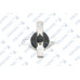 Термореле KSD 301 (100°C 10A, 250V) з кнопкою