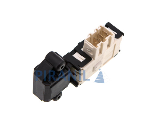Замок дверей для пральної машини Samsung (ROLD DA069445) - DC64-00653A / DC64-00653B