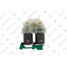 Клапан для пральної машини Bosch, 2/180, d=10.5 мм, на платі - 00428210 / 00171261