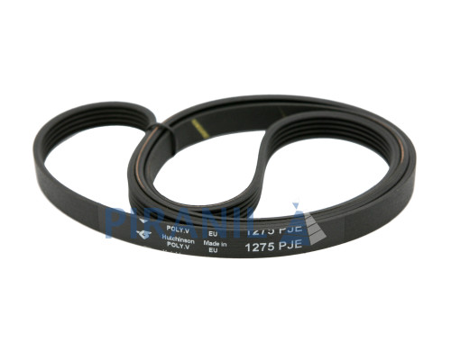 Ремінь 1275 J5 EL black (Hutchinson Poly.V 1275 PJE)