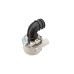ТЕН для посудомийних машин Ariston, Indesit, 1800W, проточний, з корпусом - C00520796