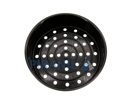 Контейнер-пароварка для мультиварки Moulinex, Tefal (d=210/229 мм, H=60 мм) - SS-993612
