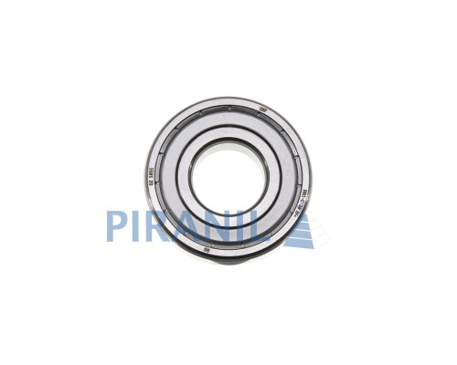 Підшипник SKF 6204 ZZ в пакеті Indesit / Whirlpool C00002591