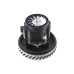 Двигун (мотор) Ametek 6110820023 (950W, H=139 мм, d=144 мм) для миючого пилососа, універсальний - 11ME39
