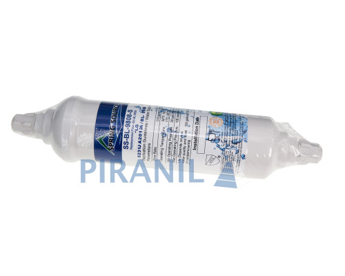 Фільтр води Spring Source SS-BL-9808-S для холодильників LG, Samsung, Beko, Haier - 5231JA2012A / DA29-10105J