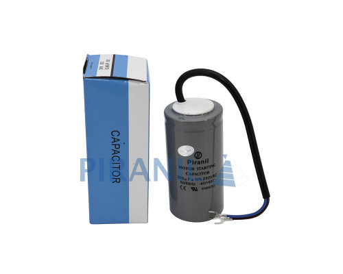 Конденсатор CD60 300 мкФ 250V, пусковий (Piranil)