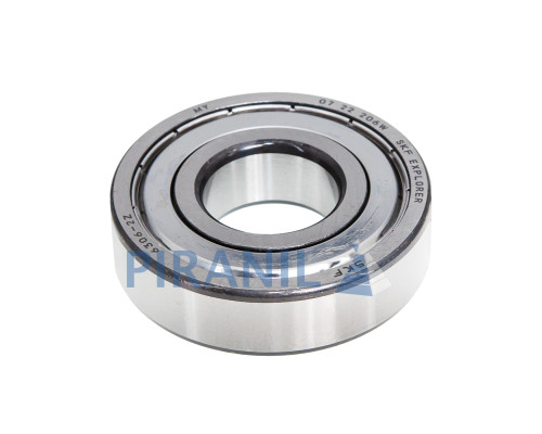 Підшипник SKF 6306 ZZ в коробці (Болгарія)