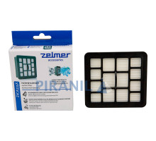 Фильтр HEPA для пылесоса Zelmer - 601201.4012 / ZVCA335X / 00794048 (оригинал)