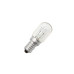 Лампа Lemanso (25W, T22, E14, 230V, 300°C) для мікрохвильових печей