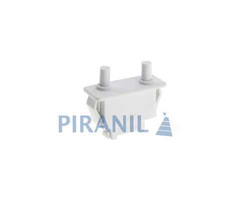 Кнопка SR-DS04 для холодильника Samsung, Whirlpool, Sharp, Daewoo (подвійна) - DA34-10122 / DA34-00006