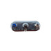 ТЕН 2000W L=292 мм для пральної машини Indesit (Rester 07306, загнутий) - C00046976