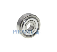 Подшипник SKF 6200 ZZ (Италия) без упаковки