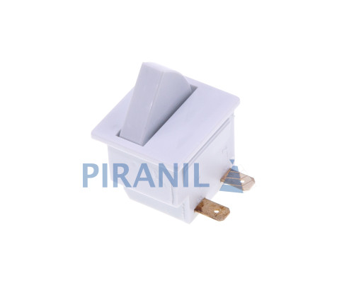 Кнопка холодильника Bauknecht, Whirlpool (WP11, 0.5A 250V), 2 контакти - 481010398859 / C00311221
