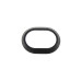 Прокладка фланця для бойлера Ariston, Whirlpool (115 x 85 мм) - C00017541