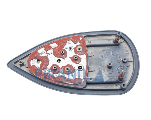 Підошва для праски N2, 2000W (EI8858) - MAXWELL MW-3055 B