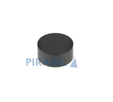 Ручка регулювання для духовки Samsung (D=40 мм, H=18 / 20.5 мм), чорна - DG64-00164B