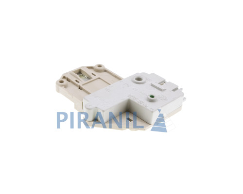 Замок дверей для пральної машини AEG, Zanussi, 3 контакти (Bitron T85 BP P/5-R 12403490) - 1240349017 / 50226735004
