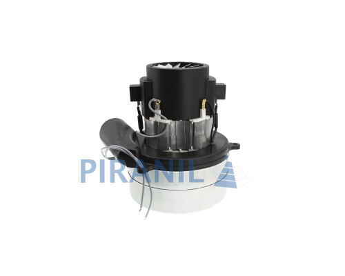 Двигун порохотяга Ametek 2388S SBDST12382, 1200W, двостадійний, з патрубком