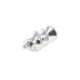Шнек для м'ясорубки Gorenje, Vitek, без запобіжної муфти (L=88 мм) - 320036
