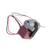 Двигун вентилятора D4612AAA36 (DC13V, 2W, 2200 rpm) для холодильника Kenmore - 3015924900