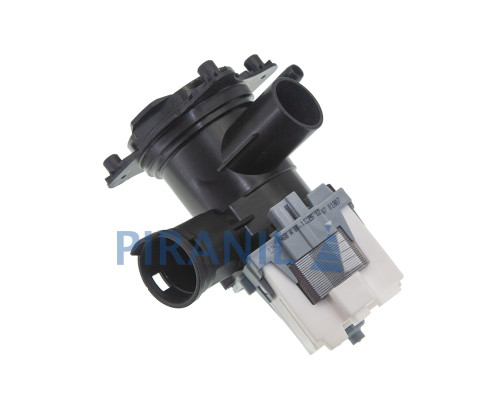 Насос для пральної машини Bosch, Neff, Siemens (Askoll M325, 40W), клемник під фішку - 00145338 / 00145777
