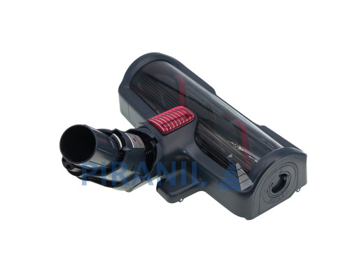 Турбощітка для акумуляторного пилососа Rowenta, Tefal (25.2V, 50W), з колесами - SS-2230002392 / SS-2230003001