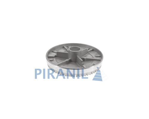 Газовий пальник (конфорка) з розсікачем Ariston (90 мм) - C00052928 (неоригінал)