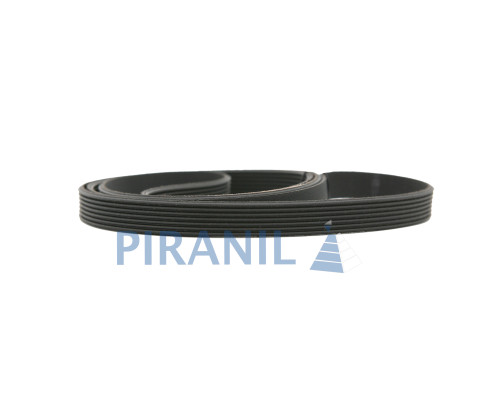 Ремінь 1151 H7 EL black (Hutchinson Poly.V 1151 PHE)