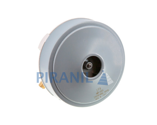 Двигатель LPA HWX-CG53 (1200W, H=121 мм, d=129.5 мм) для пылесоса Moulinex (аналог Ametek E 063200380 / 063200109 / 6210820086)