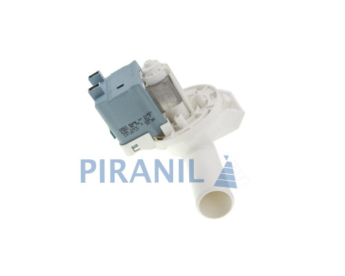 Насос для пральної машини Ardo, 8 клямок (PMP Arylux EP1A1NC02 / GRE2, 34W) - 518000706 / PMP007AD