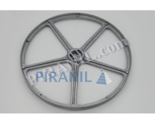 Шків барабана для пральної машини Indesit (d= 280 мм) - C00081875 / 17400082801