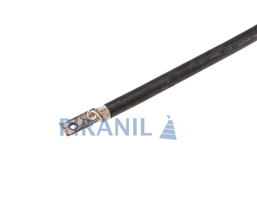 ТЕН для електричної духовки Харьков 2М (300W, 110V, 220x226 мм) (SANAL 31131012101401)