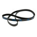 Ремінь 1160 H8 EL black (BETTER Belt 8EPH1160 (аналог 8070-10710) для пральної машини Атлант