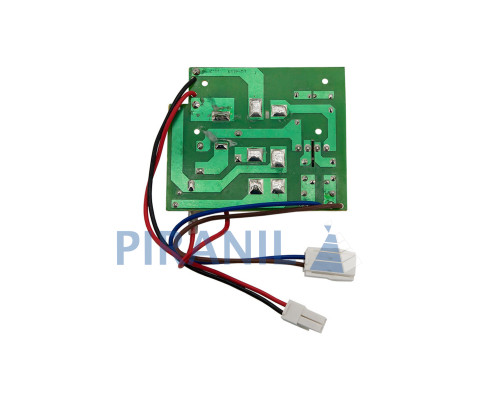 Плата керування для м'ясорубки Redmond RMG-1203 (LW-6113 v1.2)