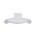 Ручка дверей люка для пральної машини Ariston - C00116580 / C00065250 / 139AR25