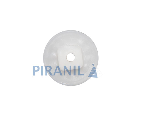 Втулка шнека Zelmer 86.1203 / 00792328,  Bosch 00756993, Philips 996500043314 / 420306564070 (оригинал)