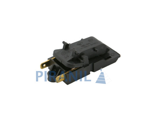 Кнопка (вимикач) для чайника - KSD-368-B / KSD-Z15 / TM-XG-3 (250V, 13A)