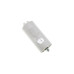 Конденсатор CBB60 35 мкФ 450V, з гайкою (DomoPart)