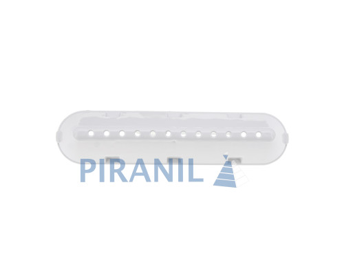 Ребро барабана для пральної машини Indesit (легке) - C00268109 / 140AR24