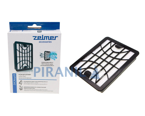 Фільтр HEPA11 для порохотяга Zelmer - 2000.0050 / ZVCA040S / 00795050 / 00632560
