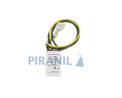 Мережевий фільтр для посудомийної машини Indesit (Procond 411136003) - C00041092