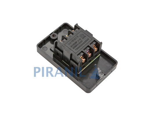 Пускач для станків KAO-5 GB14048.3 (220V/380V, 10A) триполюсний