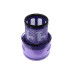 Фільтр SKL VAC307DY для акумуляторного пилососа Dyson V11 (SV14, SV15, SV17, SV28), V15 (SV22, SV47) (127x90 мм) - 970013-0