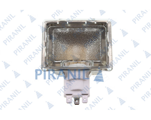 Модуль підсвітки духовки Gefest PLO-0009-8065V (для духовок Gefest 6100, 6300, 6500) в зборі з лампою