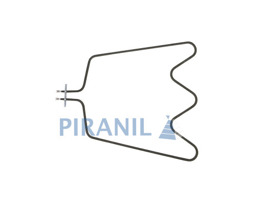 ТЕН для духовки Whirlpool, Bauknecht, 1150W, нижній (IRCA 8346R553) - 481225998421
