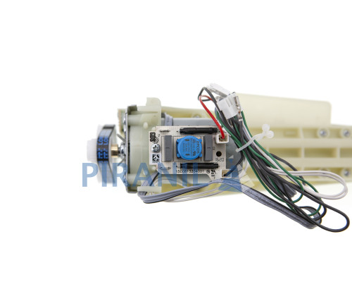 Привід заварювального блоку кавомашини DeLonghi - 5513227951 / 7313226111